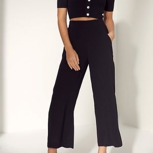 Wilfred, linen Faun Pants